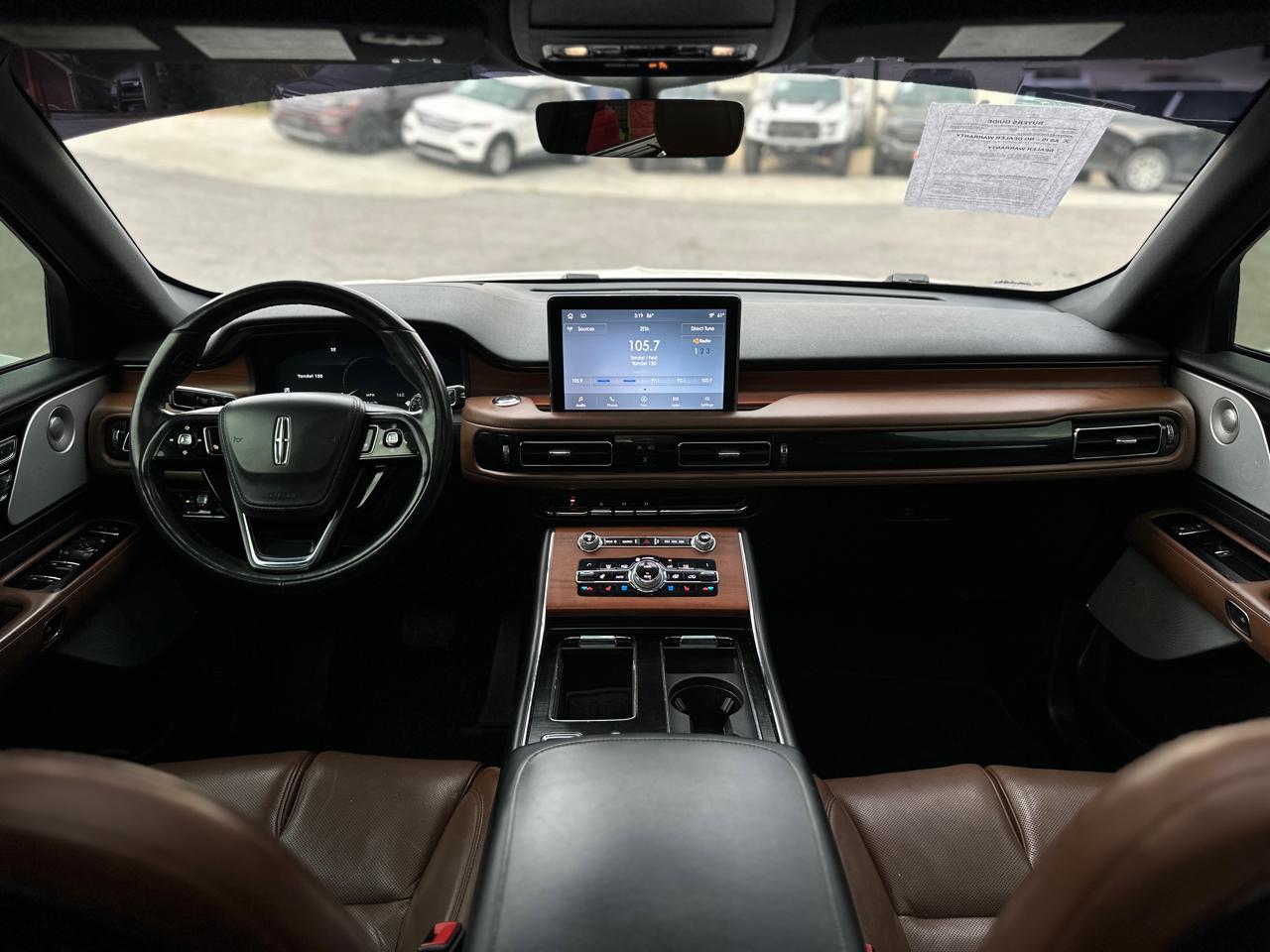 Lincoln Aviator Reserve AWD 2020
