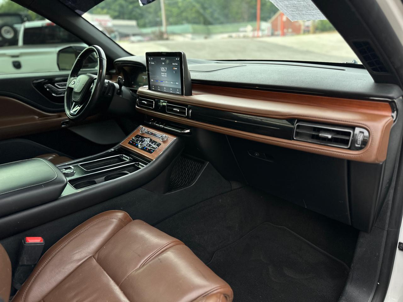 Lincoln Aviator Reserve AWD 2020