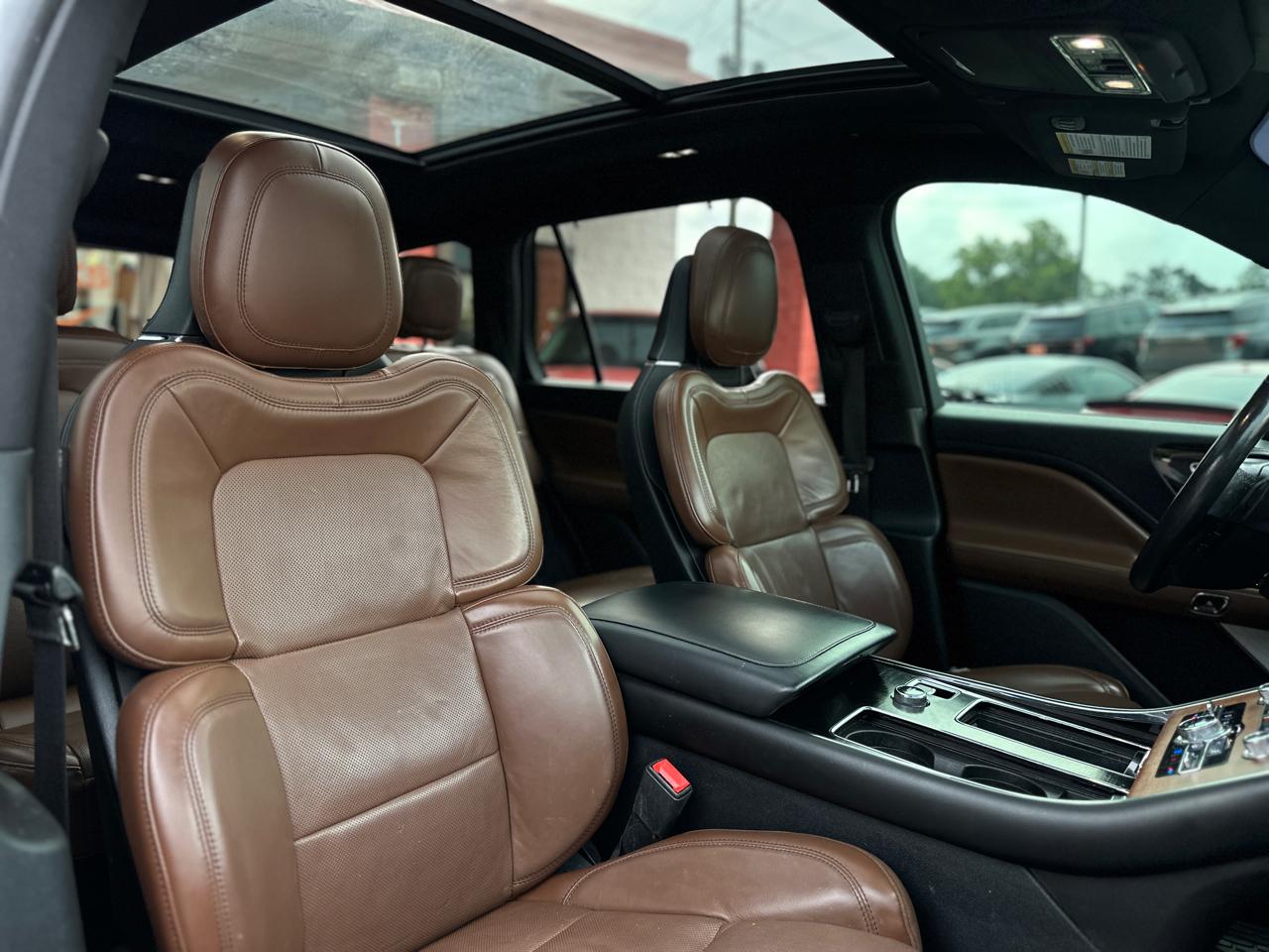 Lincoln Aviator Reserve AWD 2020