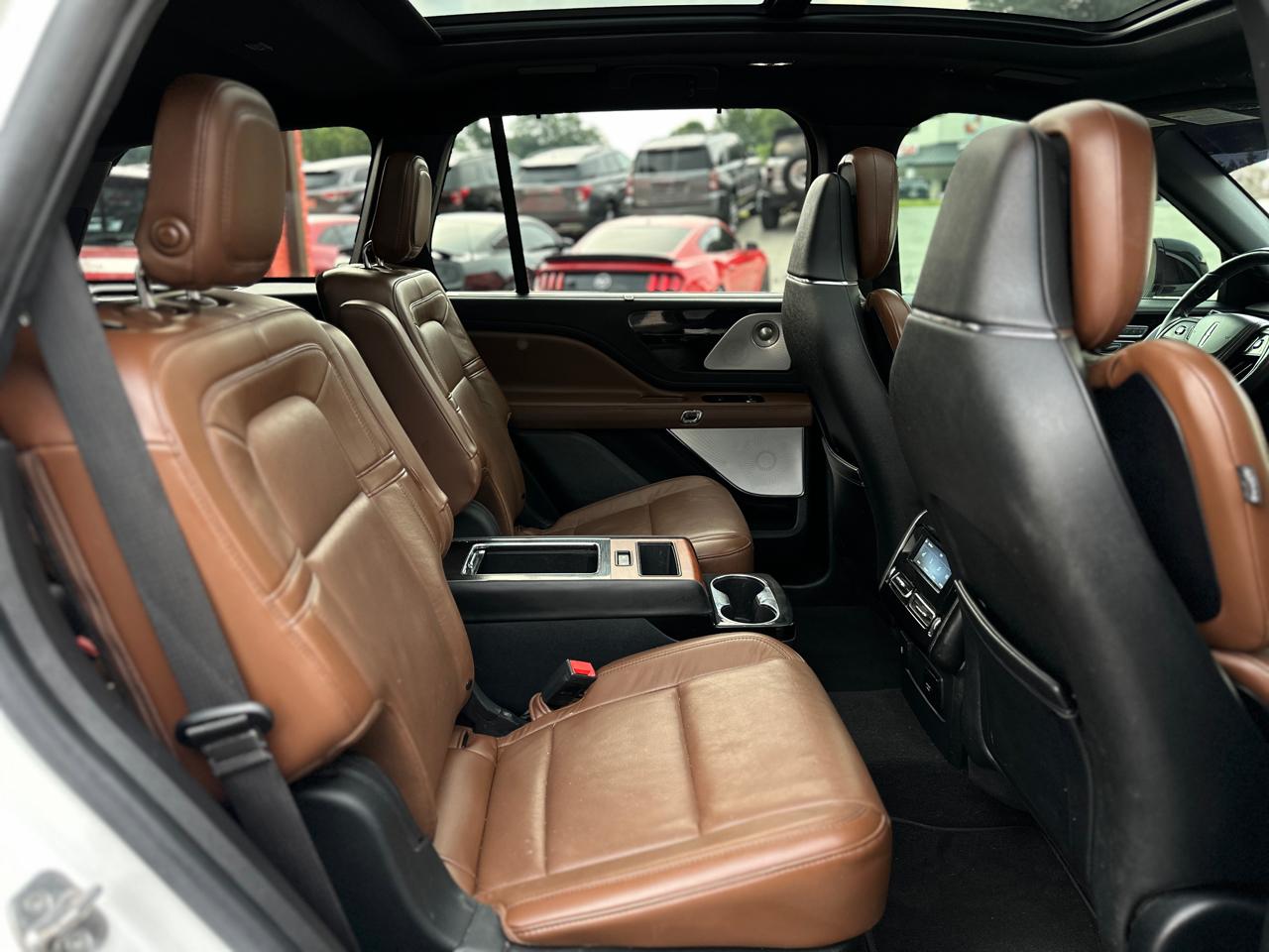 Lincoln Aviator Reserve AWD 2020