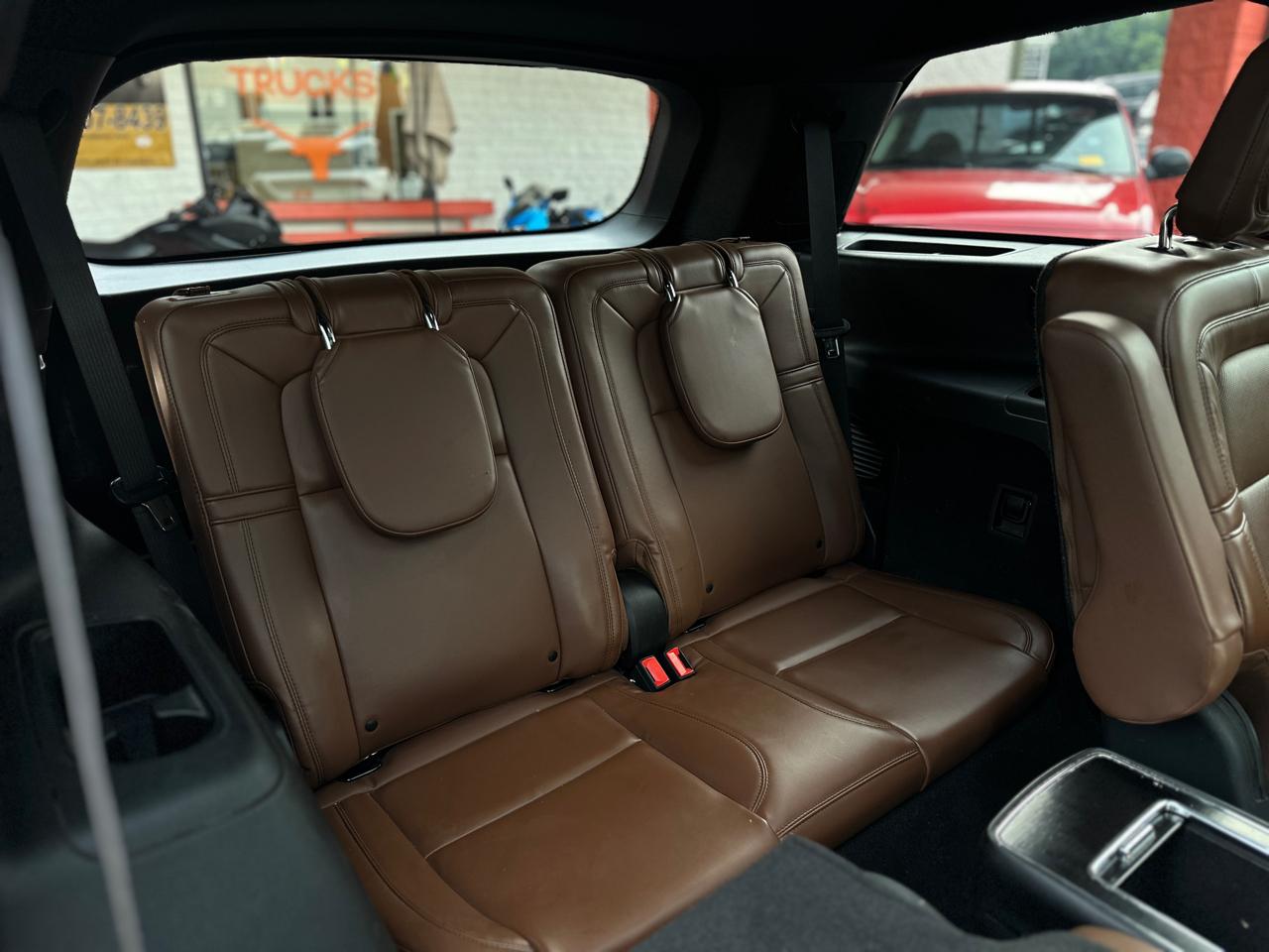 Lincoln Aviator Reserve AWD 2020