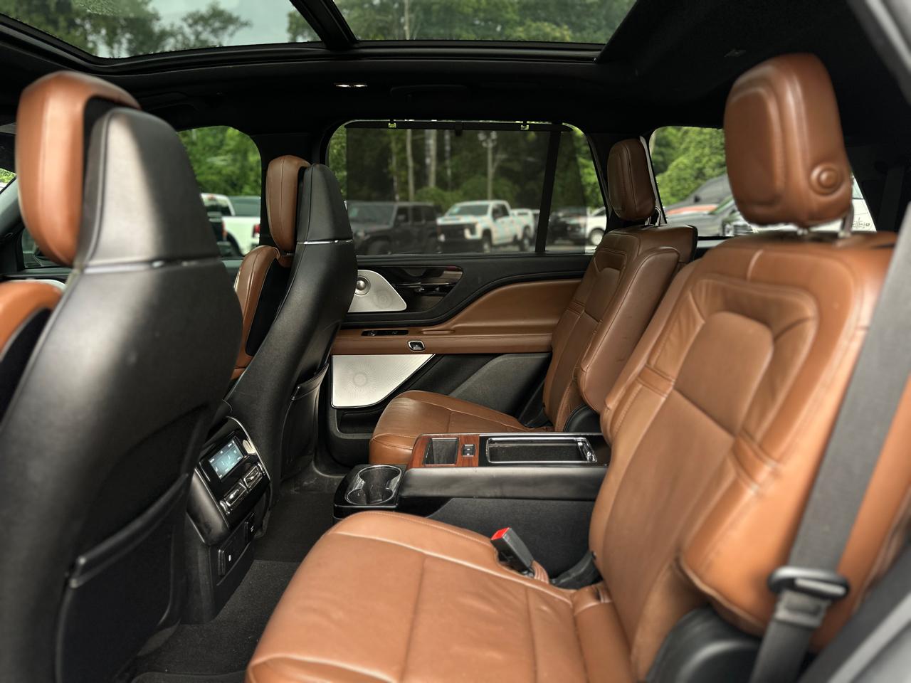 Lincoln Aviator Reserve AWD 2020