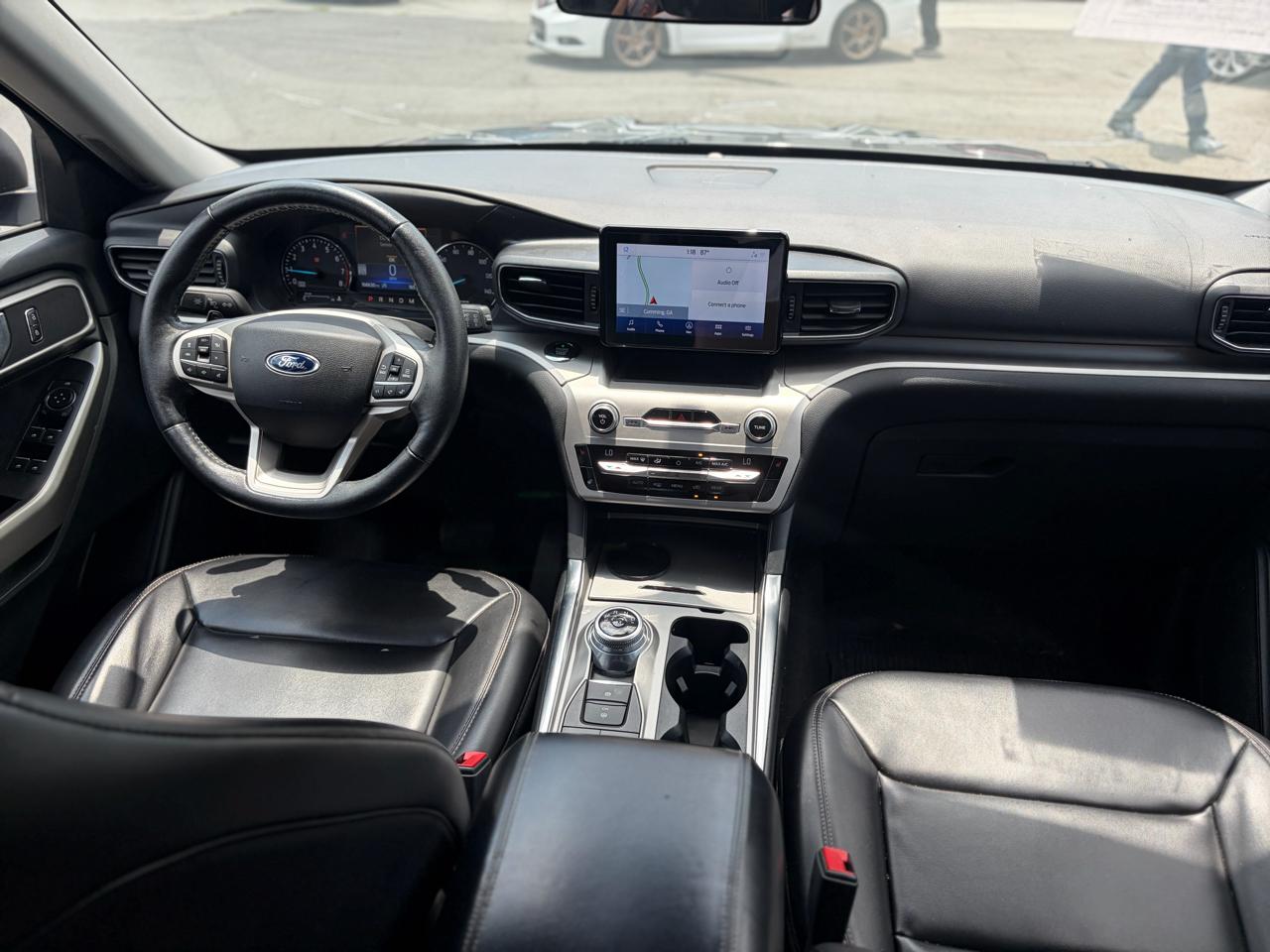 Ford Explorer XLT 4WD 2021