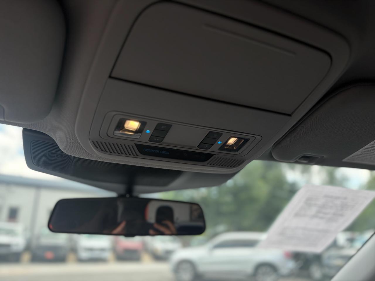 Ford Explorer XLT 4WD 2021