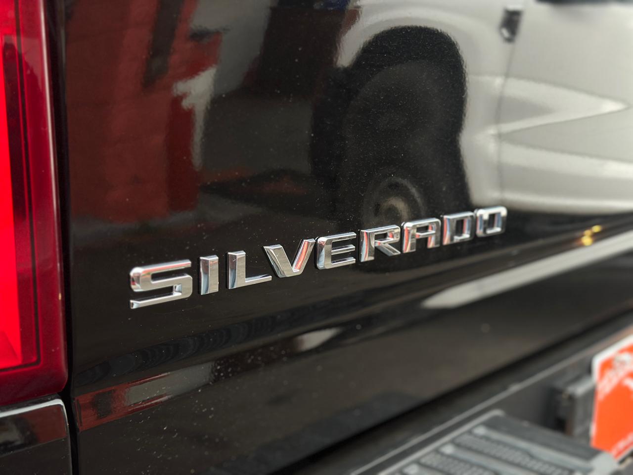Chevrolet Silverado 2500HD 4WD Crew Cab 159" LTZ 2020
