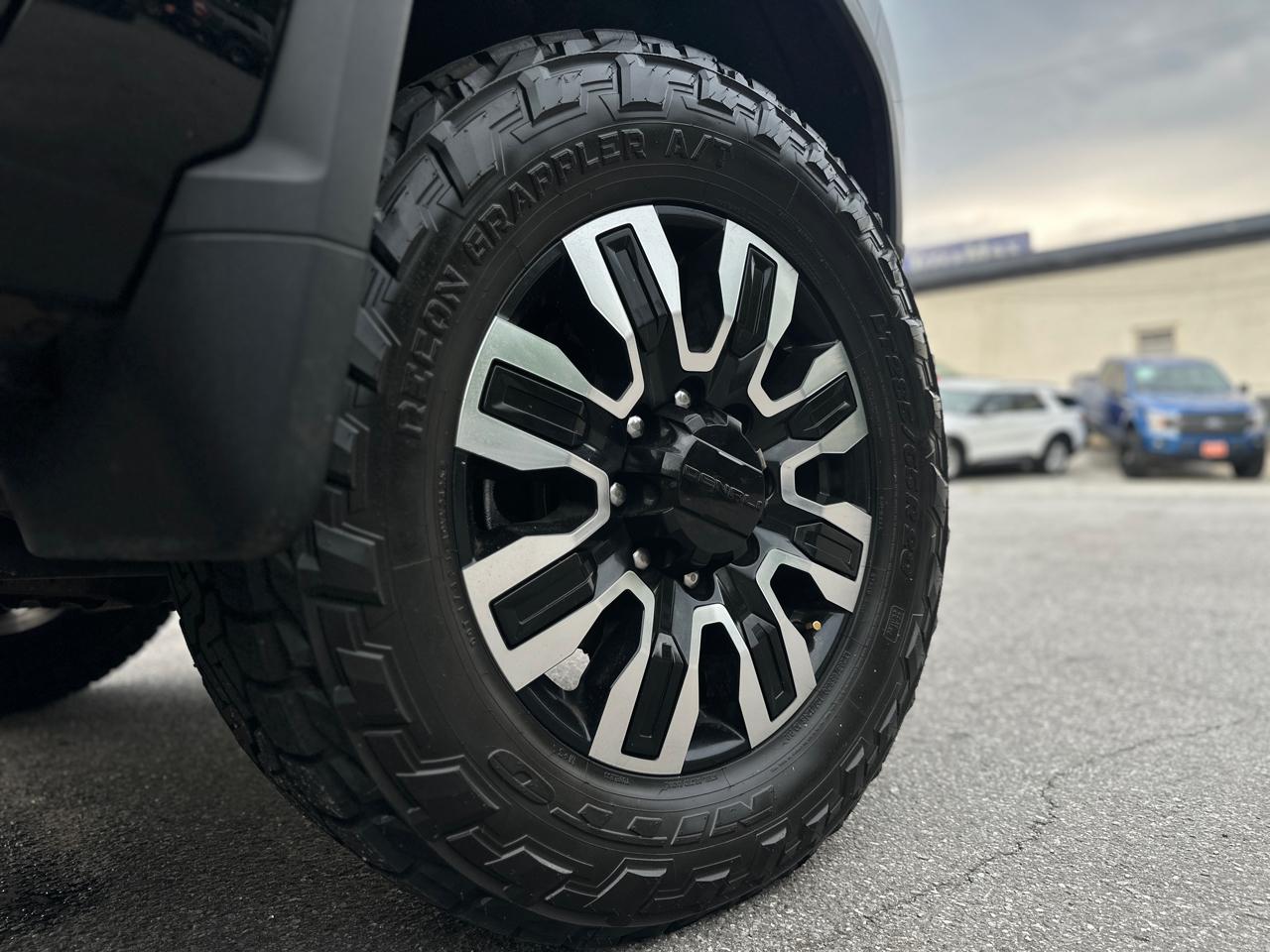 Chevrolet Silverado 2500HD 4WD Crew Cab 159" LTZ 2020