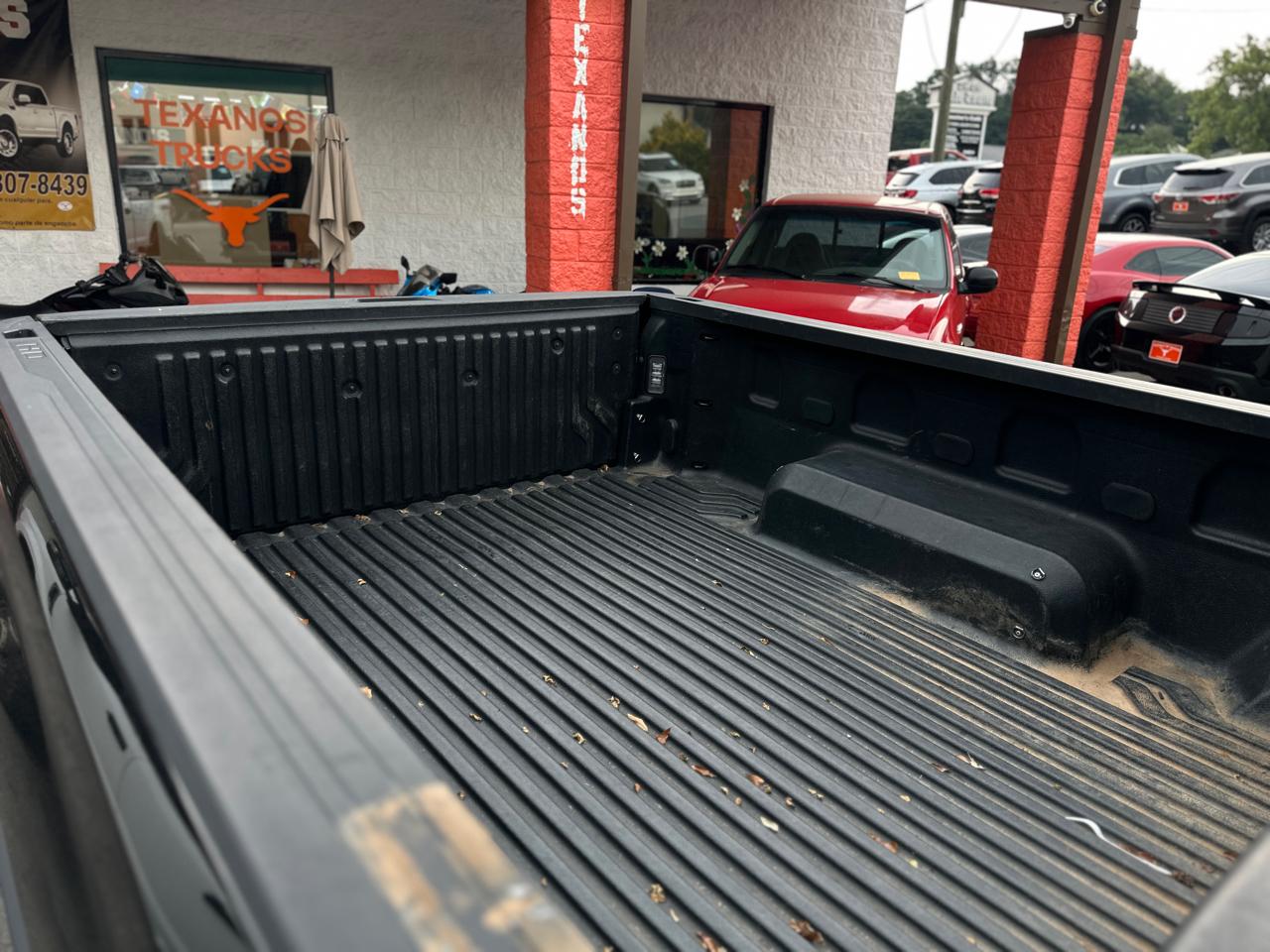 Chevrolet Silverado 2500HD 4WD Crew Cab 159" LTZ 2020