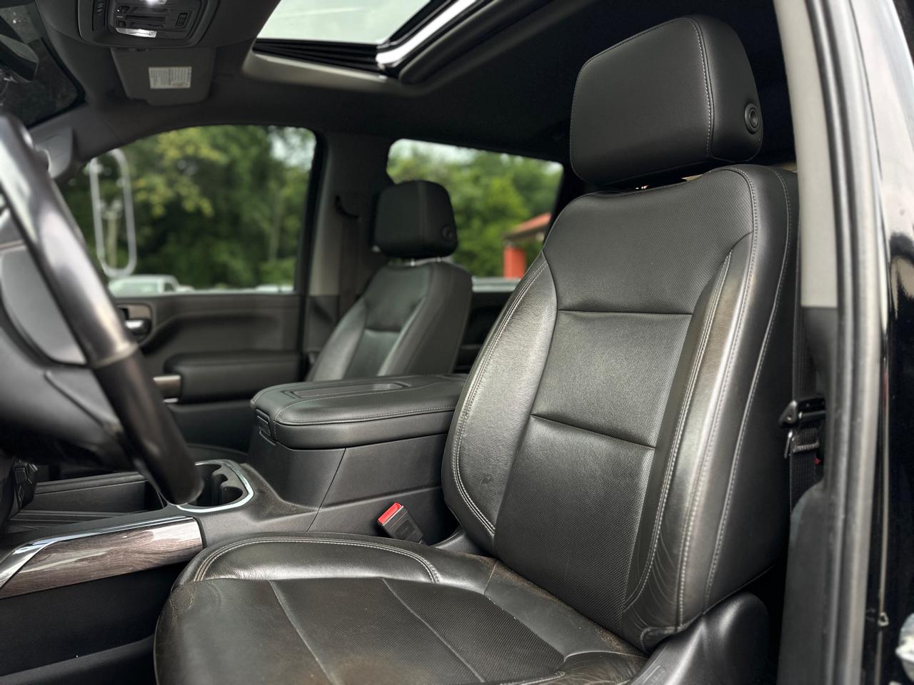 Chevrolet Silverado 2500HD 4WD Crew Cab 159" LTZ 2020