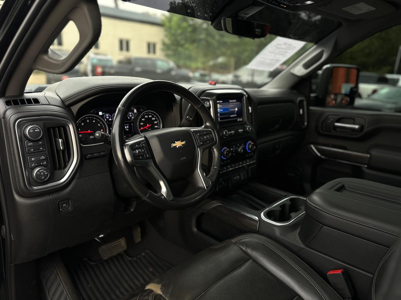 Chevrolet Silverado 2500HD 4WD Crew Cab 159" LTZ 2020