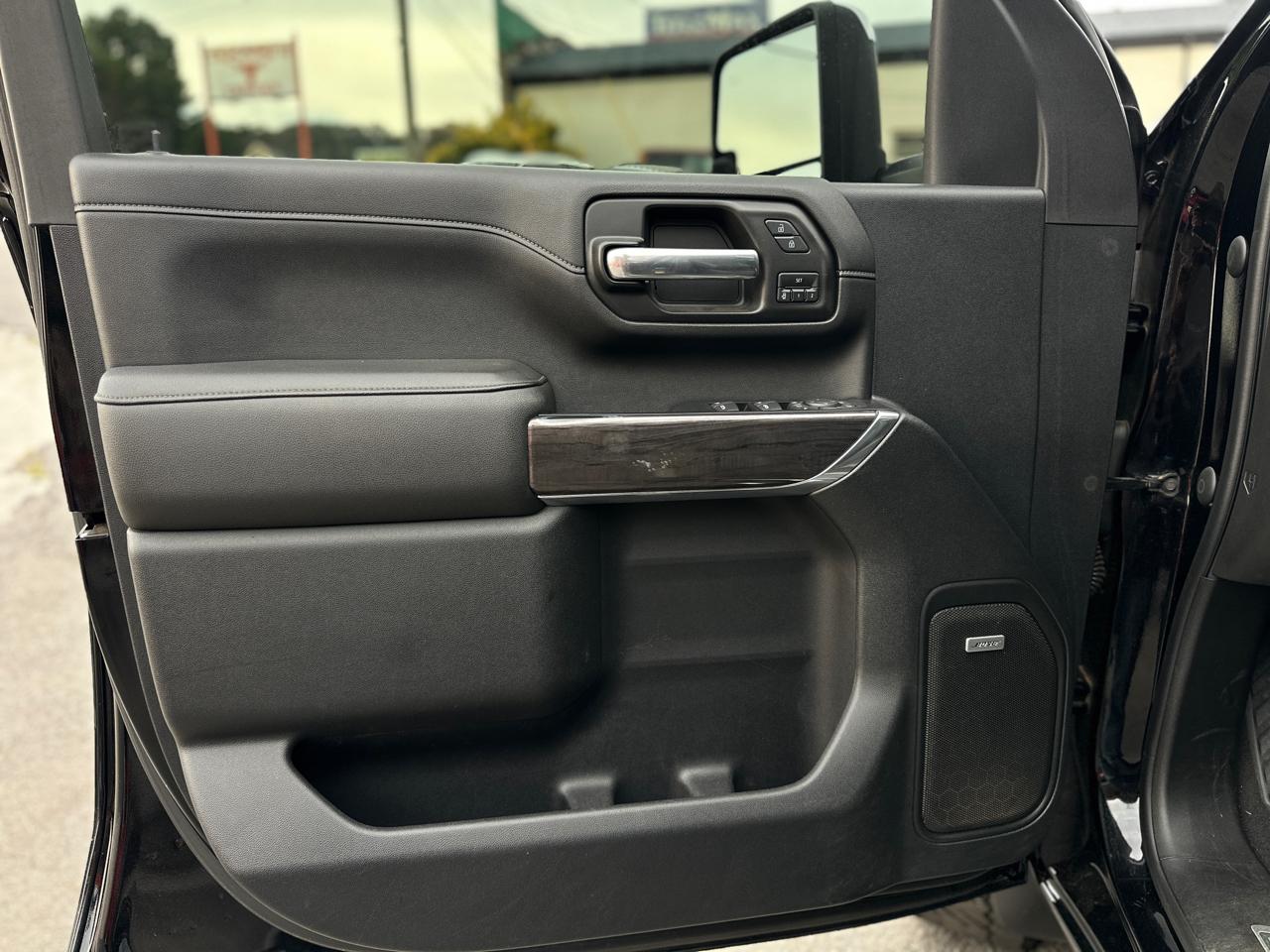 Chevrolet Silverado 2500HD 4WD Crew Cab 159" LTZ 2020