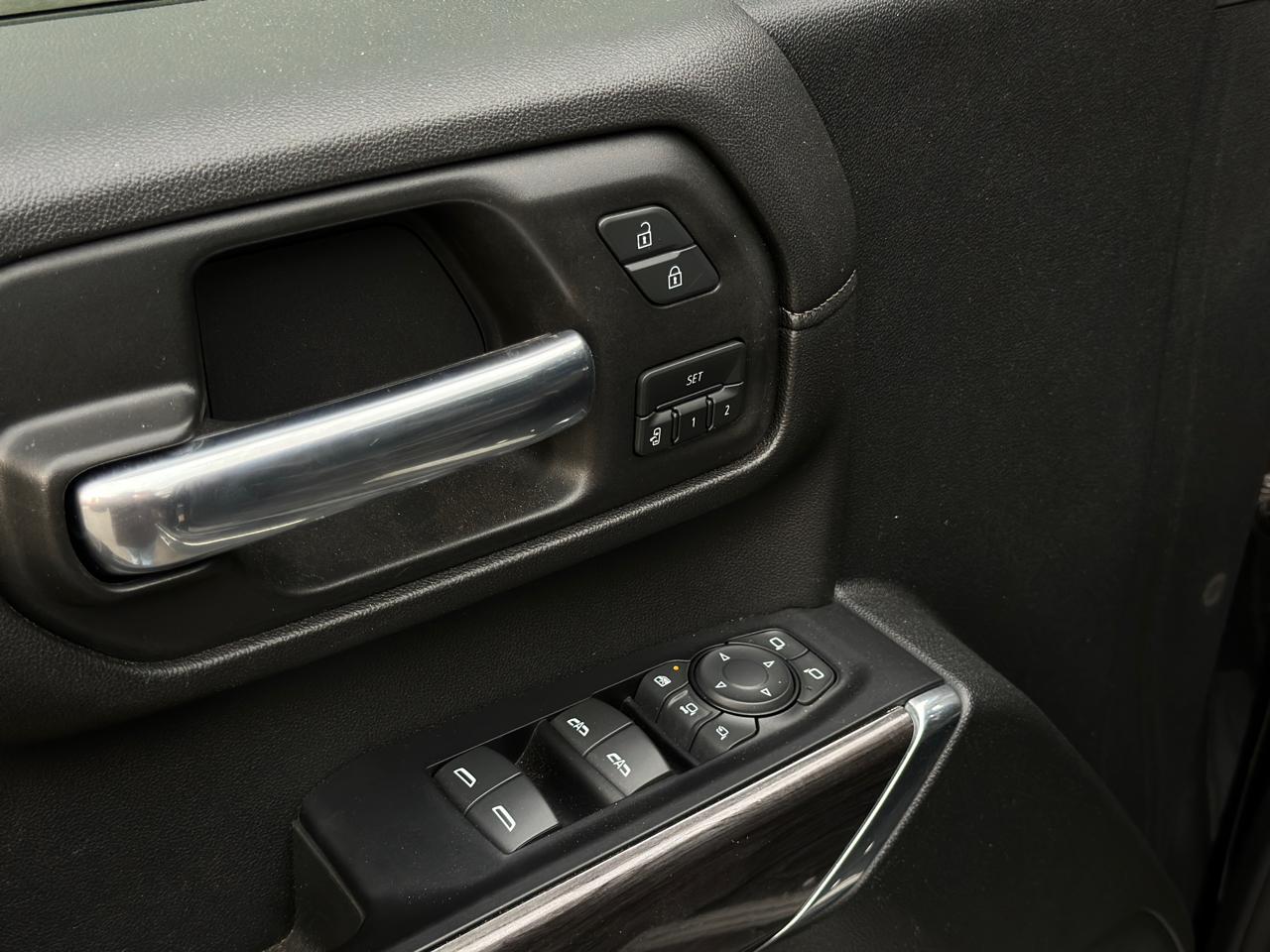 Chevrolet Silverado 2500HD 4WD Crew Cab 159" LTZ 2020
