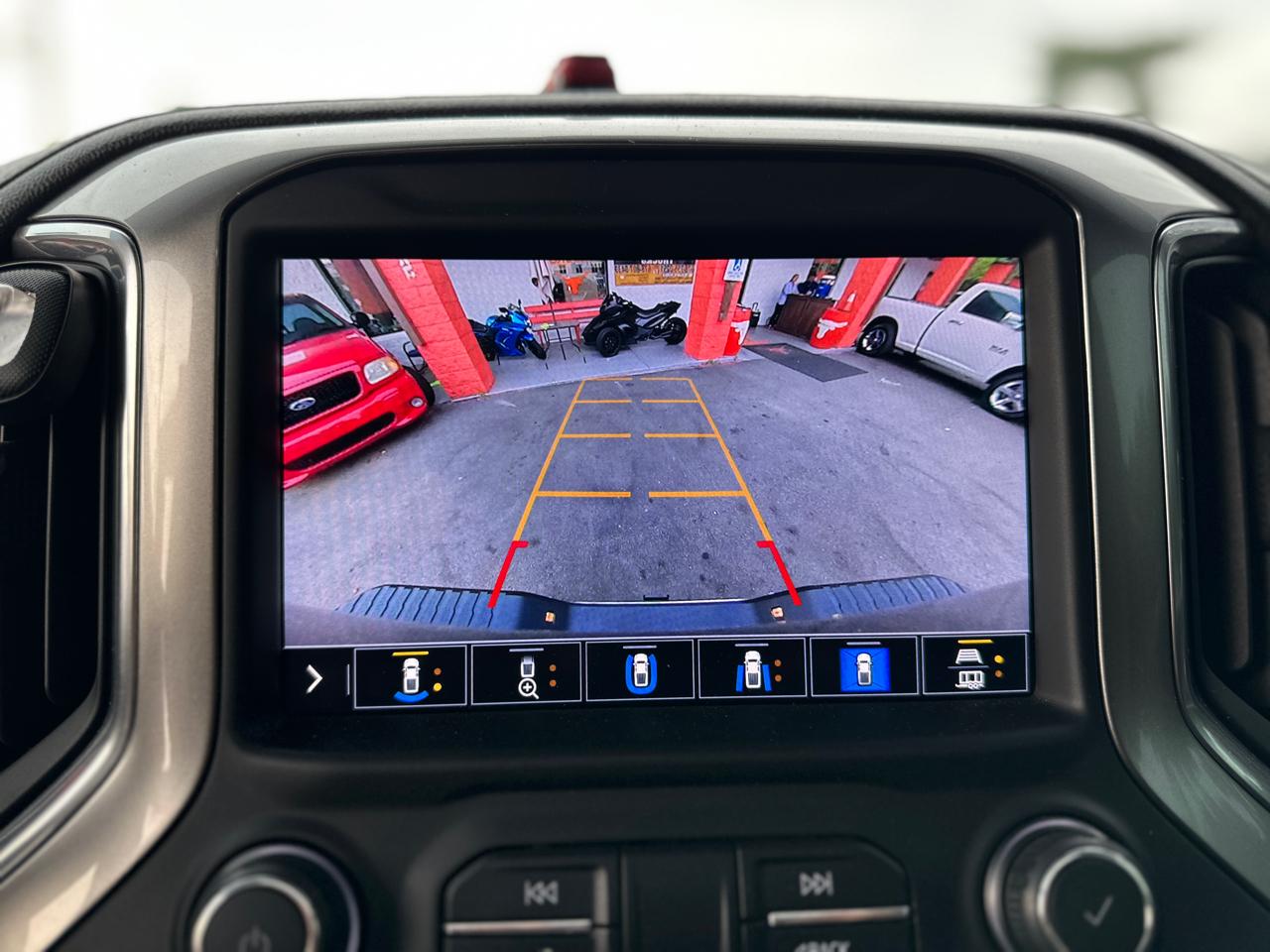 Chevrolet Silverado 2500HD 4WD Crew Cab 159" LTZ 2020
