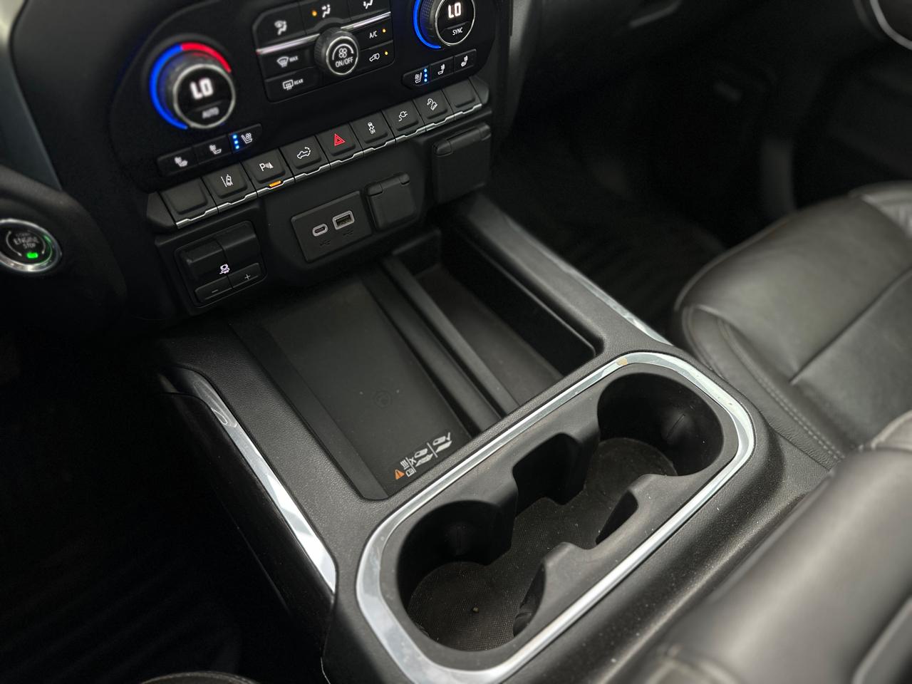 Chevrolet Silverado 2500HD 4WD Crew Cab 159" LTZ 2020
