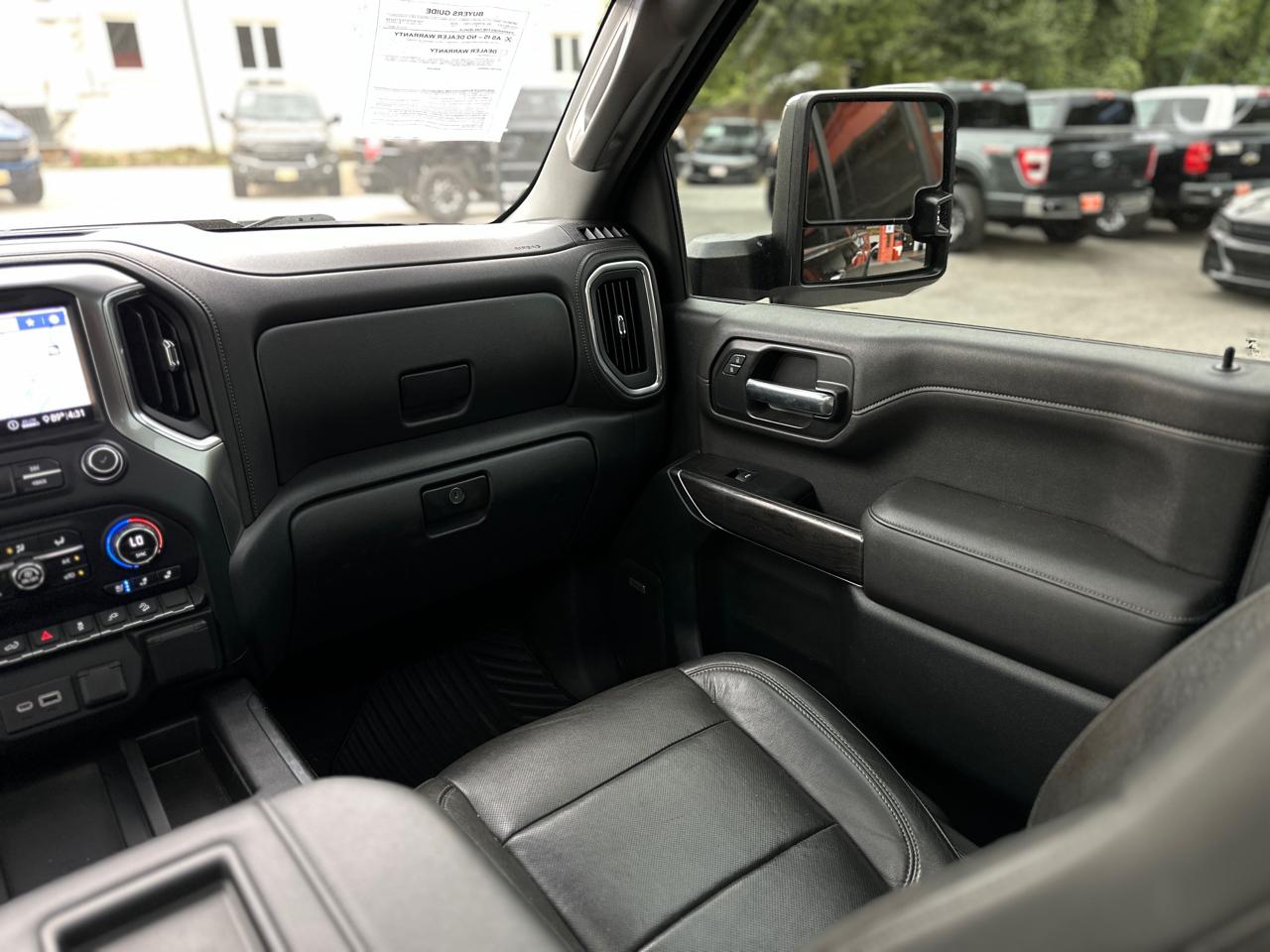 Chevrolet Silverado 2500HD 4WD Crew Cab 159" LTZ 2020