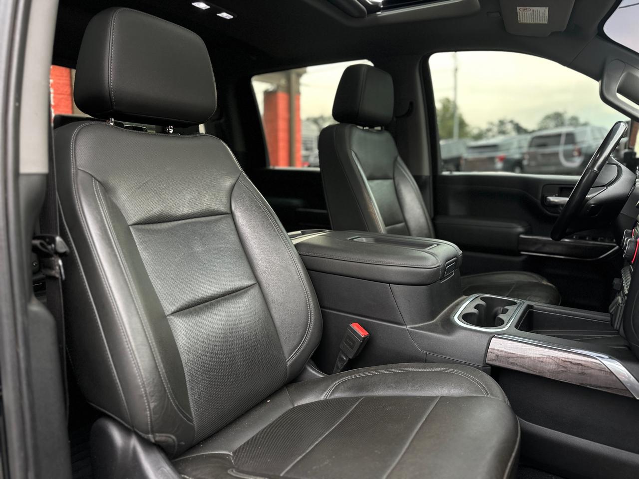 Chevrolet Silverado 2500HD 4WD Crew Cab 159" LTZ 2020