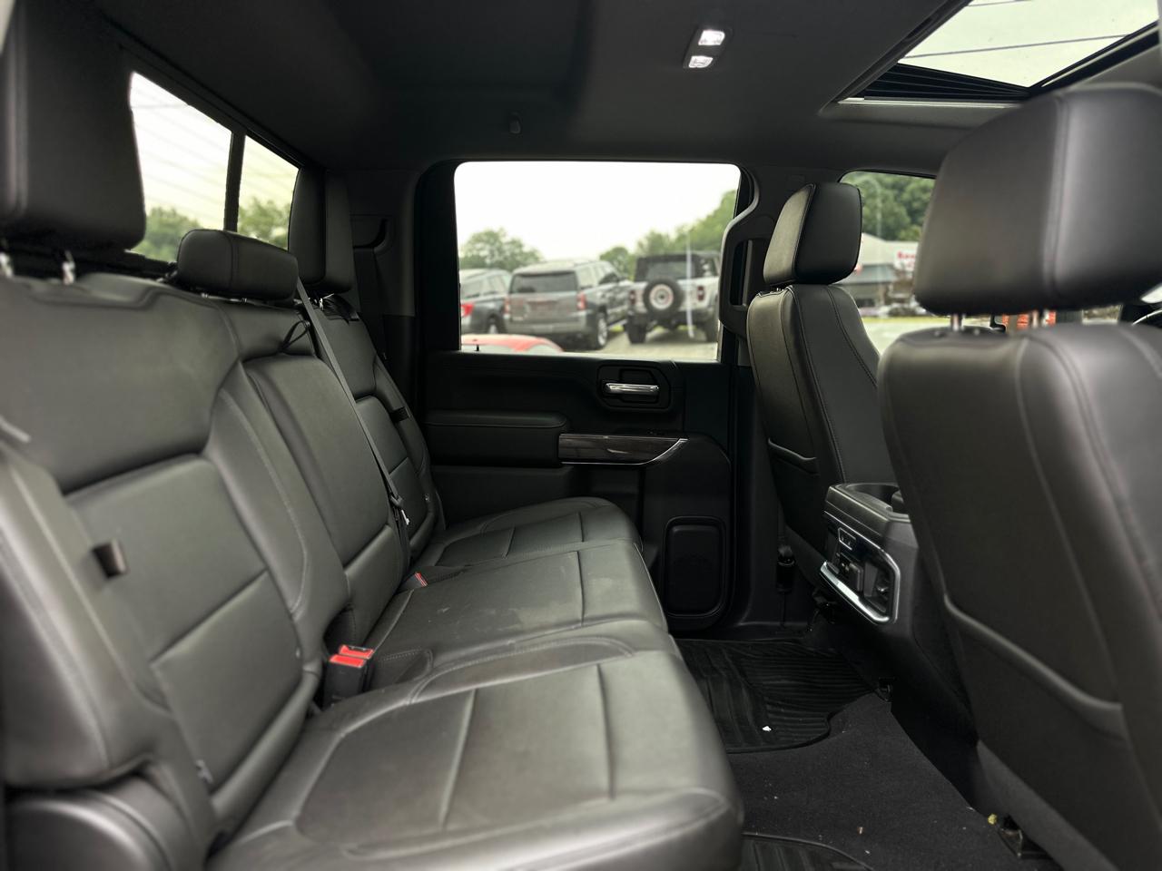 Chevrolet Silverado 2500HD 4WD Crew Cab 159" LTZ 2020