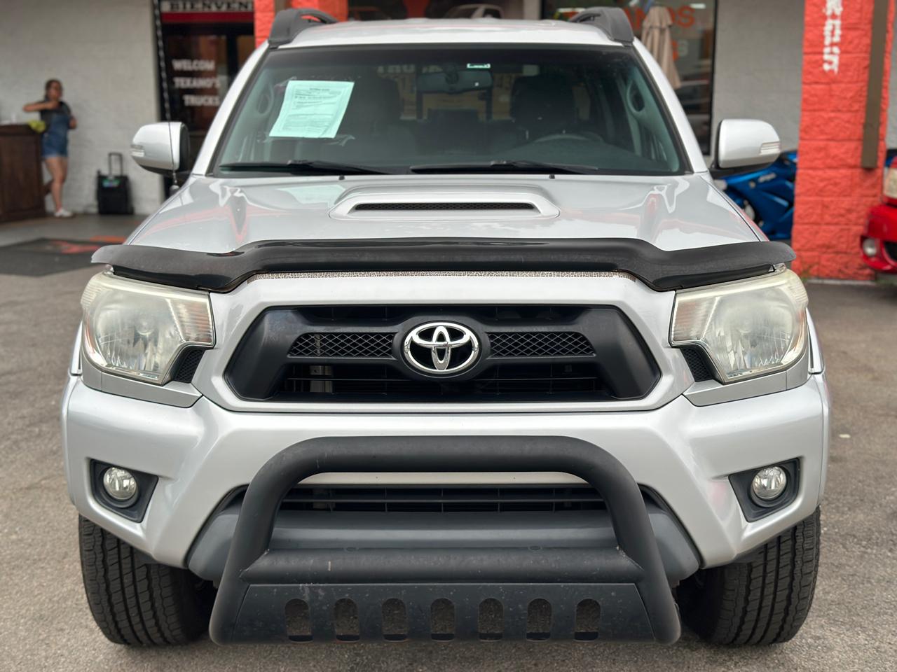 Toyota Tacoma 2WD Double Cab LB V6 AT PreRunner (Natl) 2013