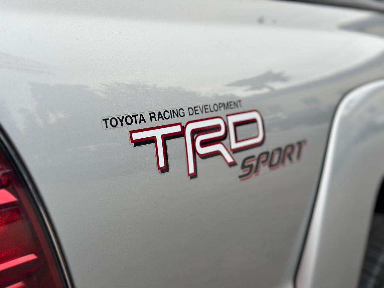 Toyota Tacoma 2WD Double Cab LB V6 AT PreRunner (Natl) 2013
