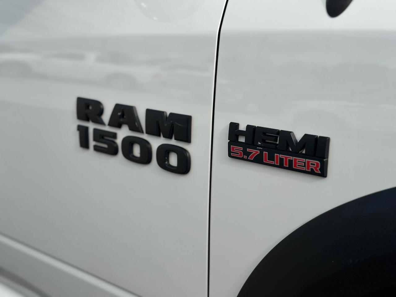 RAM 1500 Rebel 4x4 Crew Cab 5'7" Box 2017