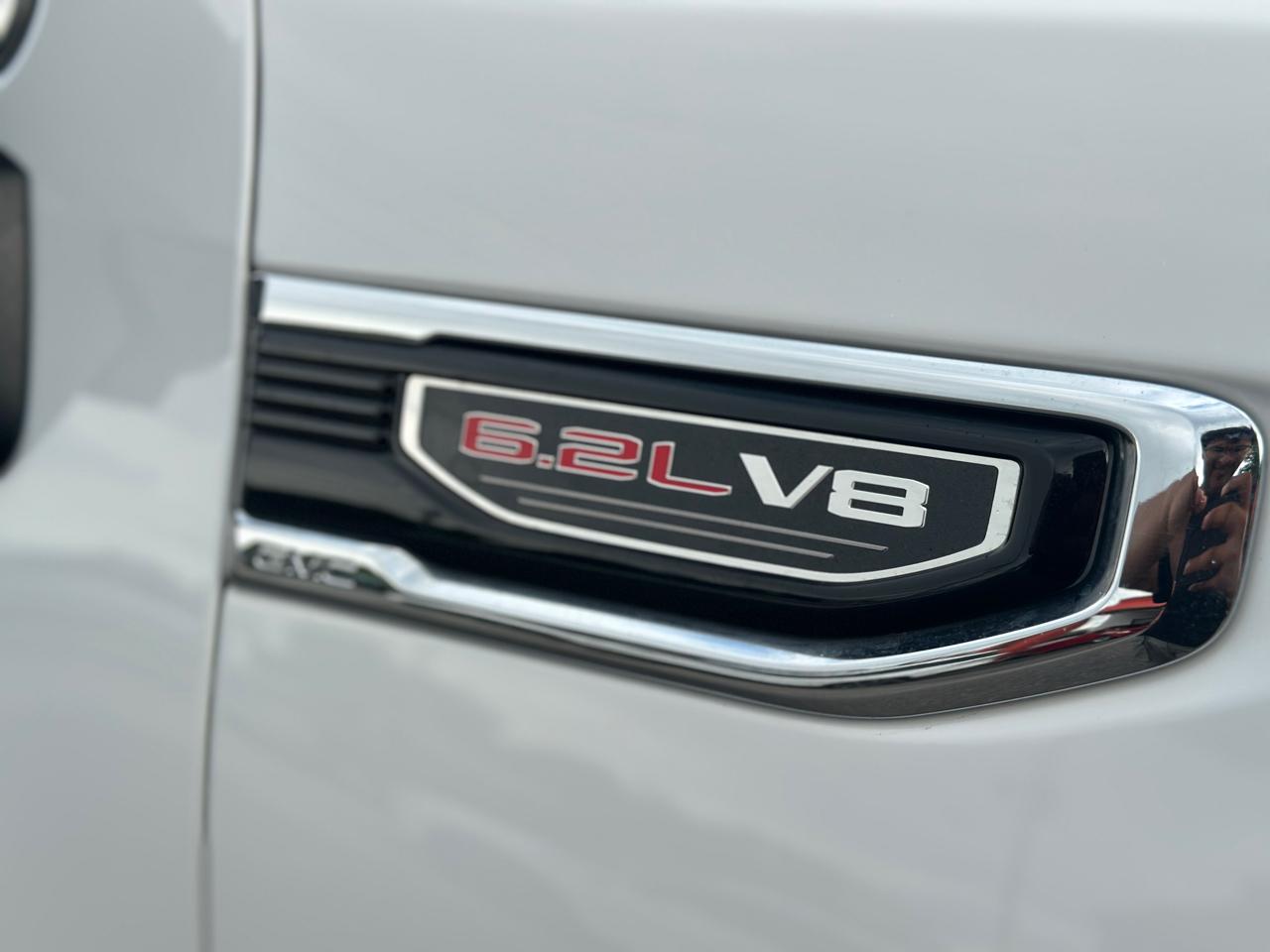 GMC Sierra 1500 Limited 4WD Crew Cab 147" SLT 2022