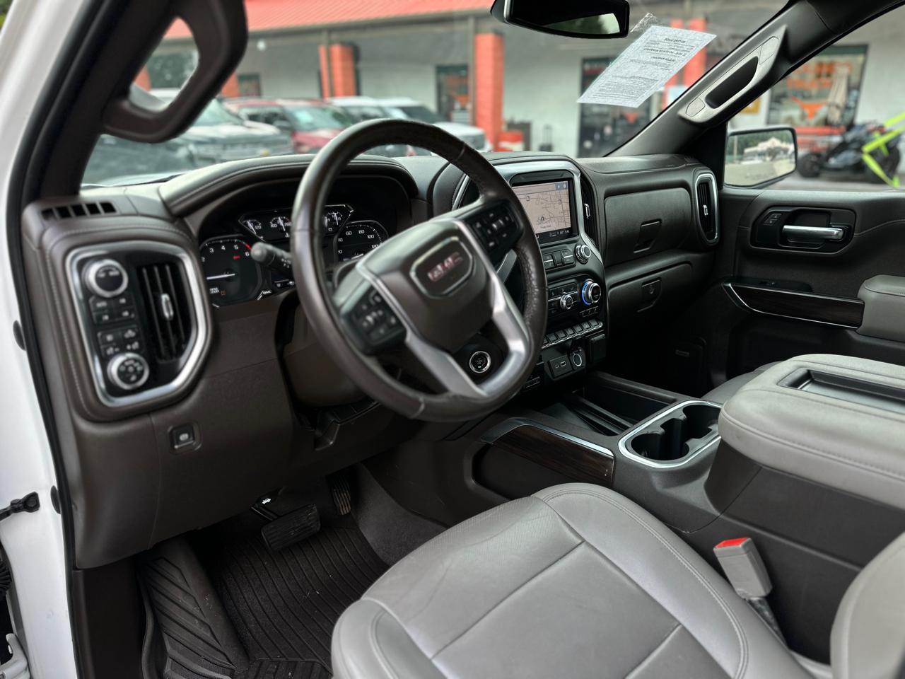 GMC Sierra 1500 Limited 4WD Crew Cab 147" SLT 2022