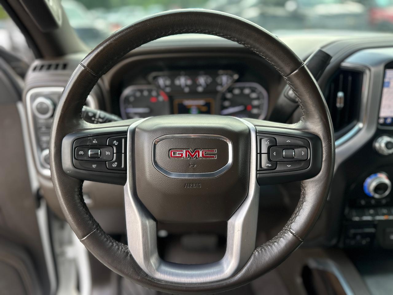 GMC Sierra 1500 Limited 4WD Crew Cab 147" SLT 2022