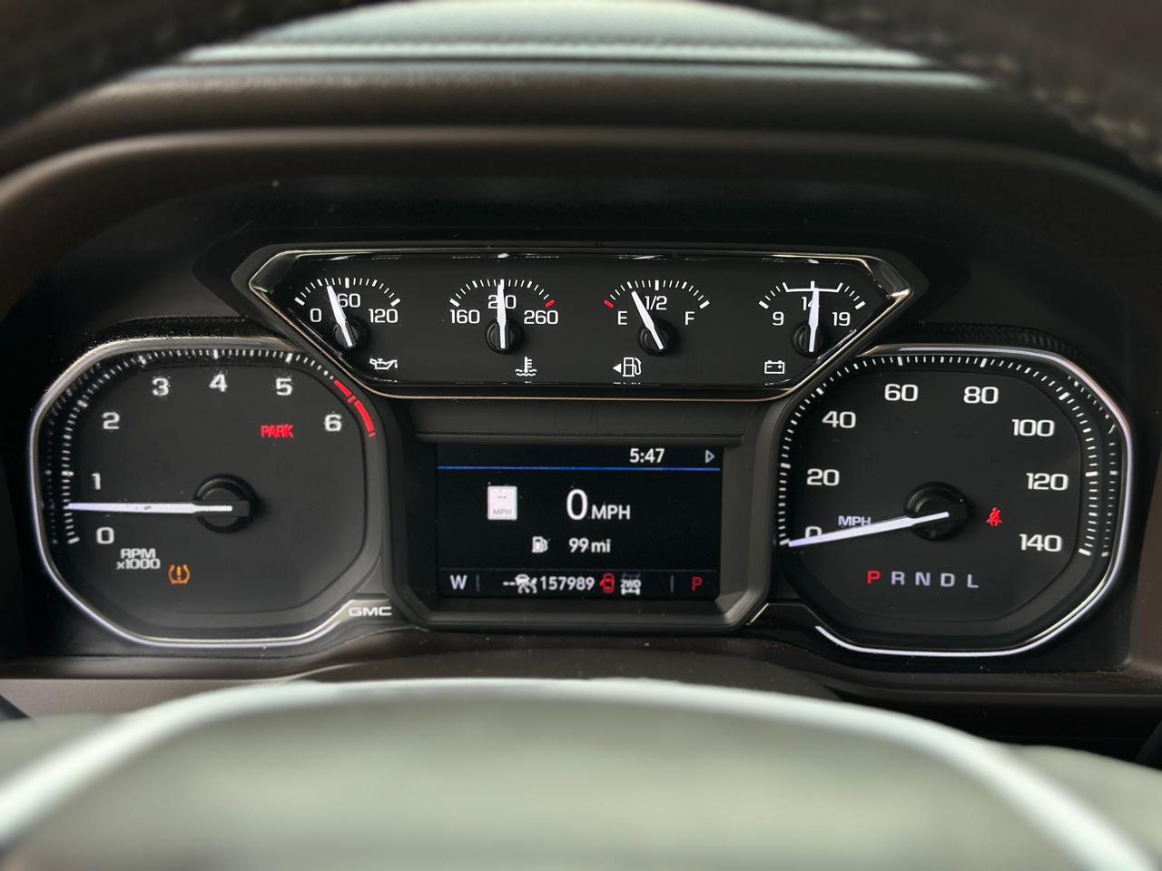 GMC Sierra 1500 Limited 4WD Crew Cab 147" SLT 2022