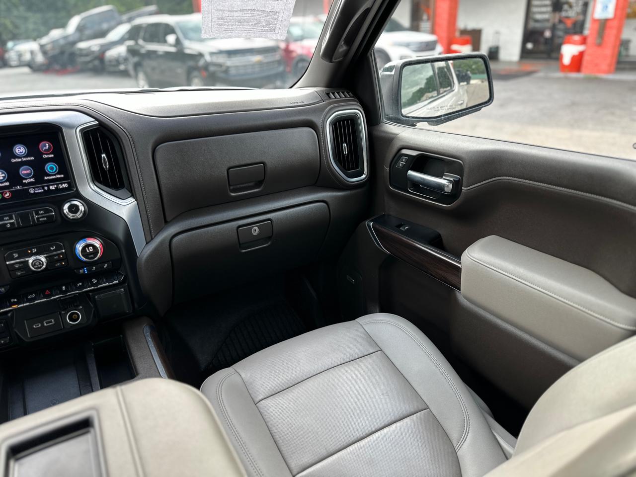 GMC Sierra 1500 Limited 4WD Crew Cab 147" SLT 2022