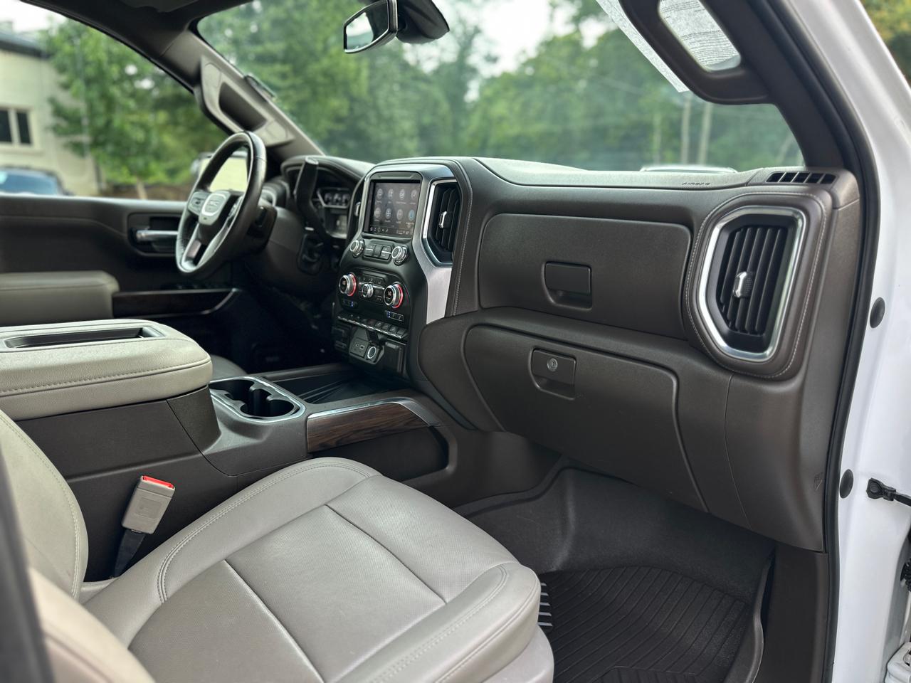 GMC Sierra 1500 Limited 4WD Crew Cab 147" SLT 2022