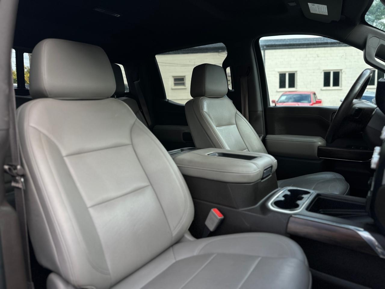 GMC Sierra 1500 Limited 4WD Crew Cab 147" SLT 2022