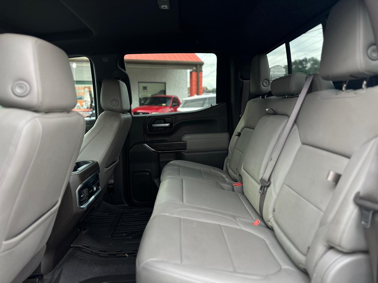 GMC Sierra 1500 Limited 4WD Crew Cab 147" SLT 2022