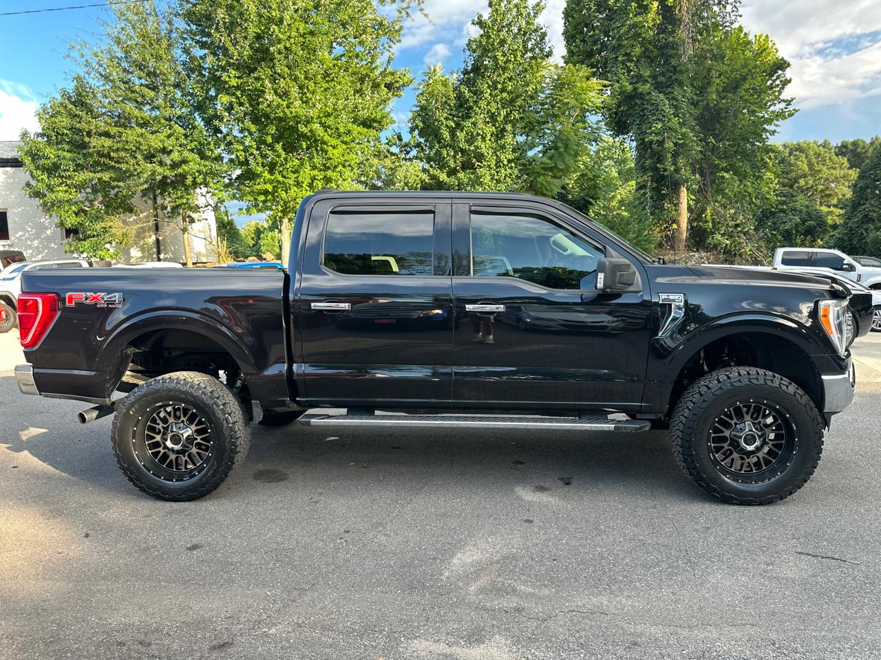 Ford F-150 XLT SuperCrew 5.5-ft. Bed 4WD 2021