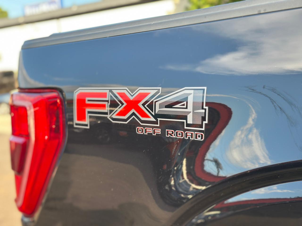 Ford F-150 XLT SuperCrew 5.5-ft. Bed 4WD 2021