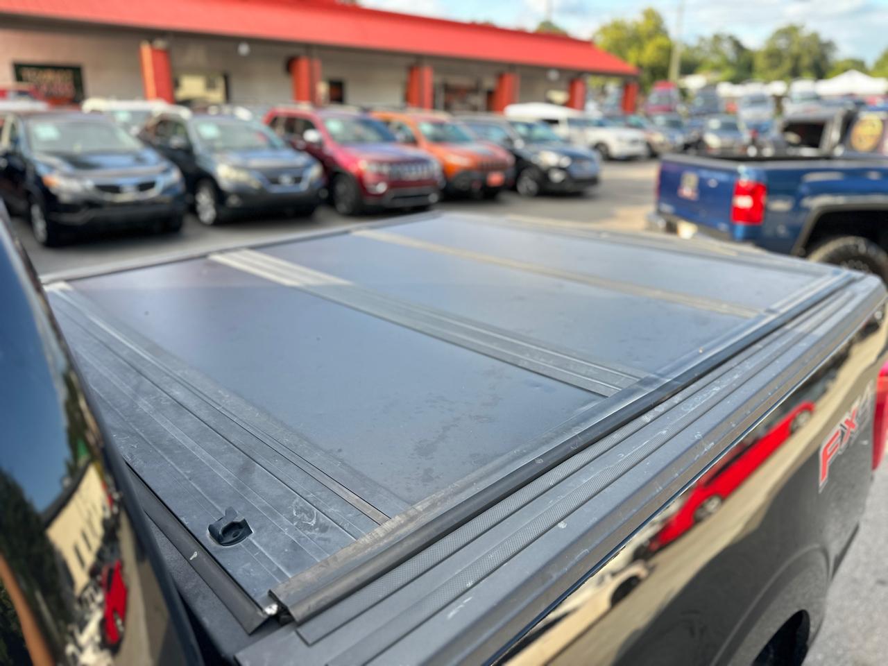 Ford F-150 XLT SuperCrew 5.5-ft. Bed 4WD 2021