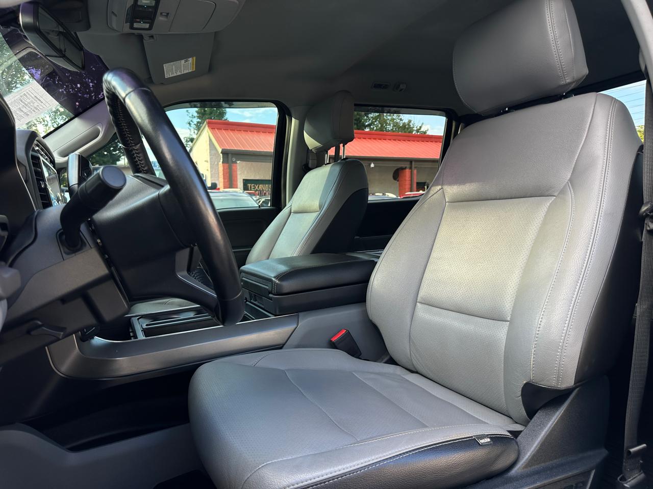 Ford F-150 XLT SuperCrew 5.5-ft. Bed 4WD 2021