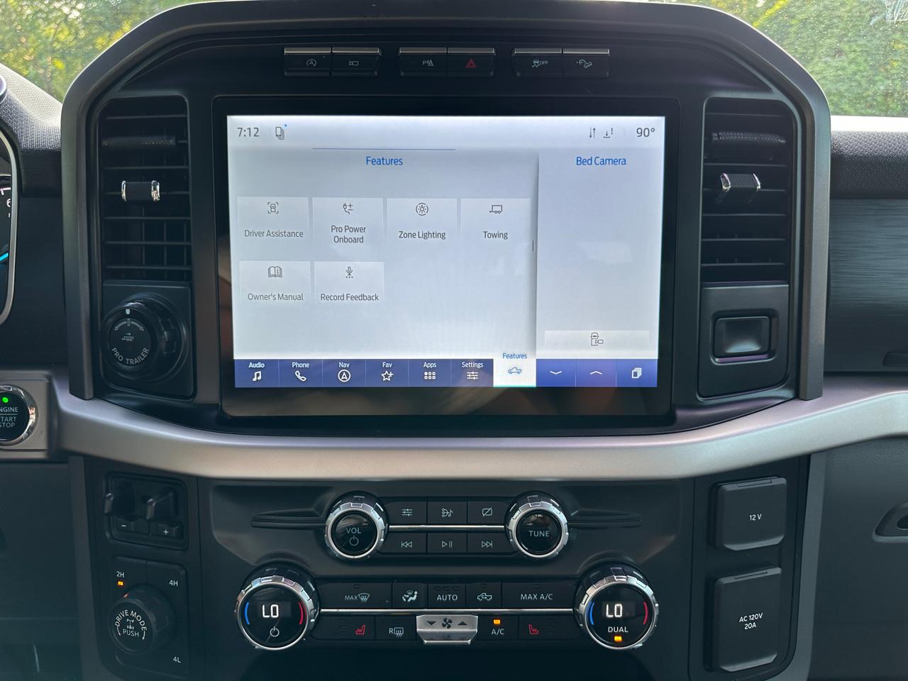 Ford F-150 XLT SuperCrew 5.5-ft. Bed 4WD 2021