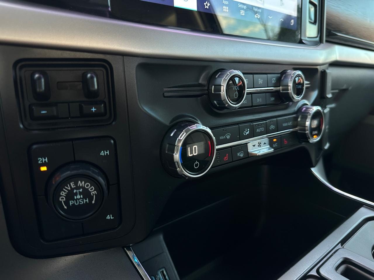Ford F-150 XLT SuperCrew 5.5-ft. Bed 4WD 2021