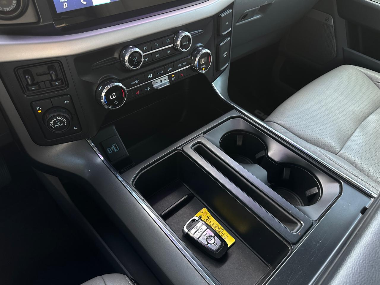 Ford F-150 XLT SuperCrew 5.5-ft. Bed 4WD 2021
