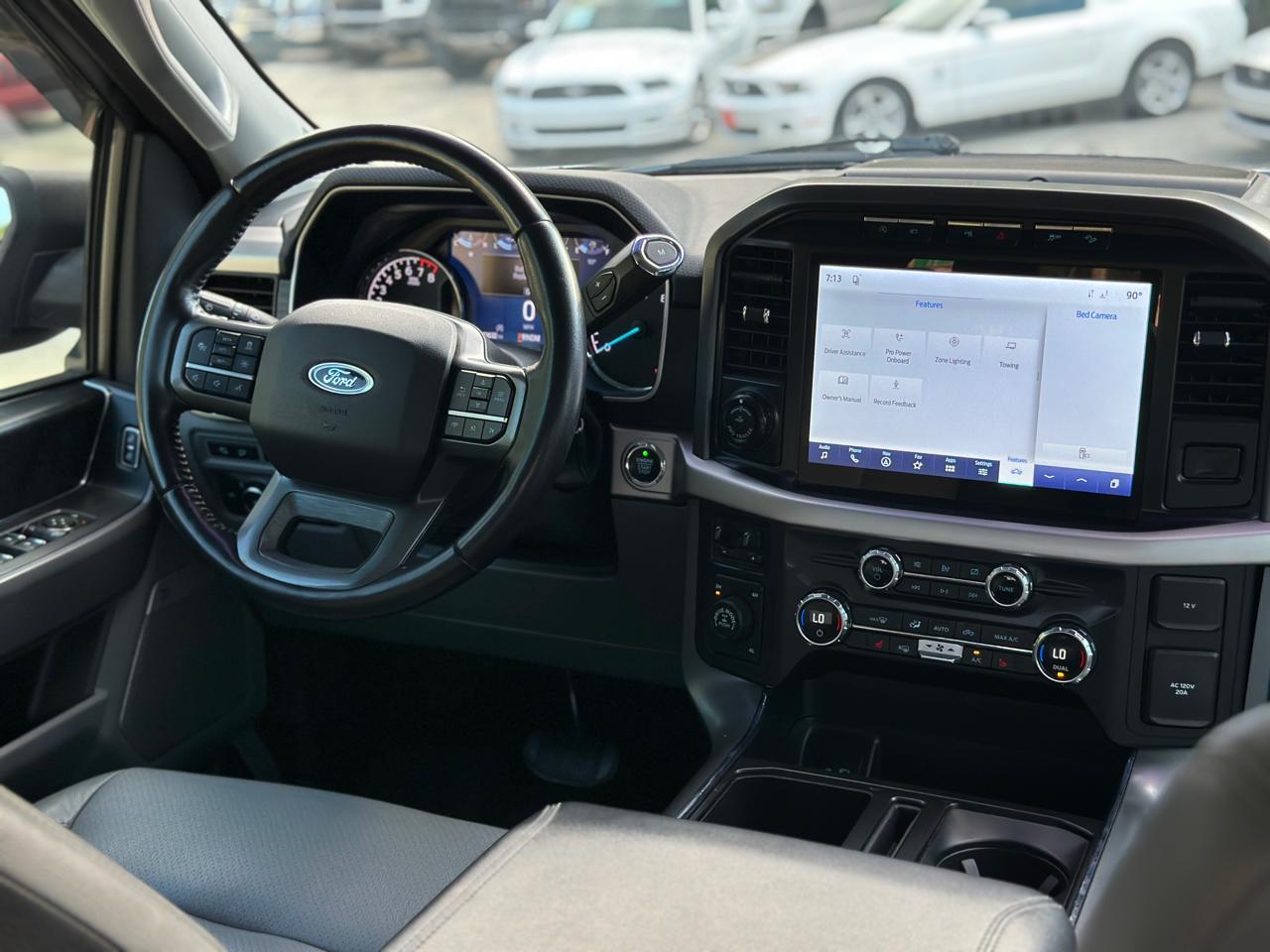 Ford F-150 XLT SuperCrew 5.5-ft. Bed 4WD 2021