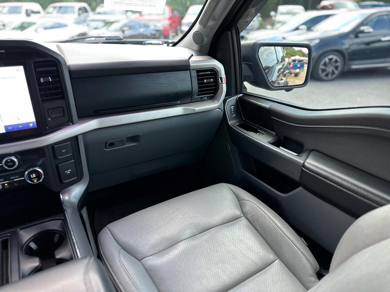 Ford F-150 XLT SuperCrew 5.5-ft. Bed 4WD 2021