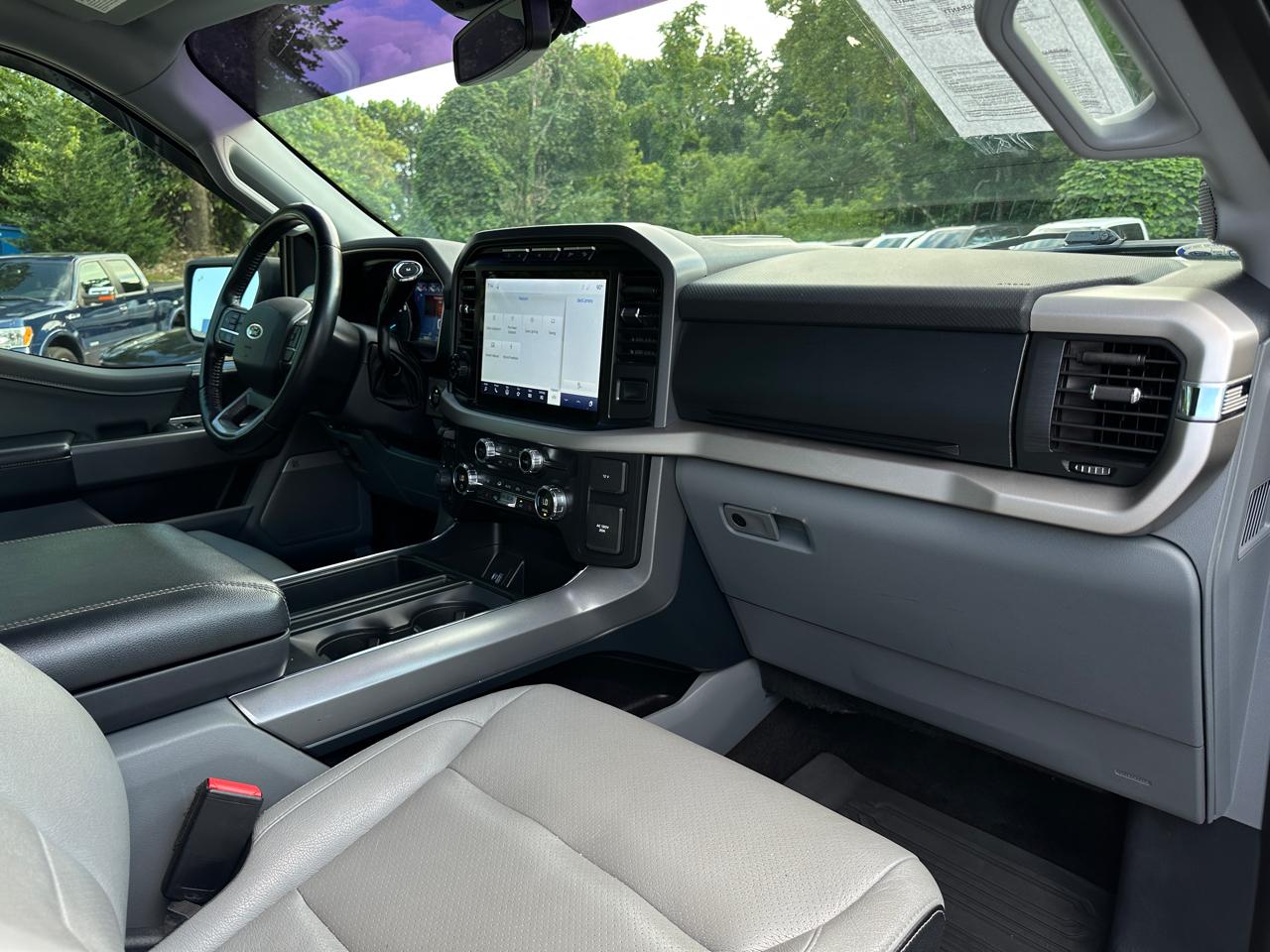 Ford F-150 XLT SuperCrew 5.5-ft. Bed 4WD 2021
