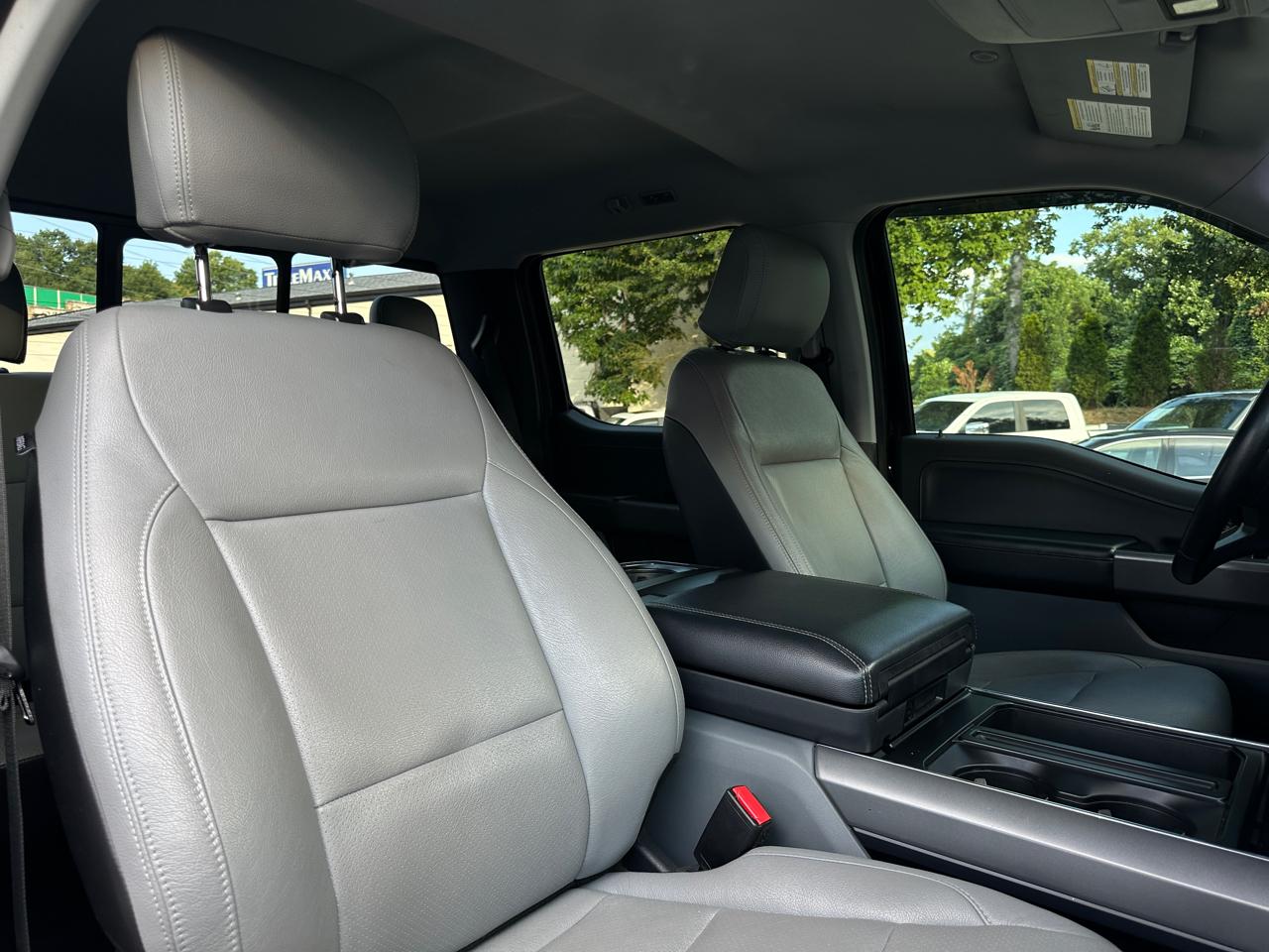 Ford F-150 XLT SuperCrew 5.5-ft. Bed 4WD 2021