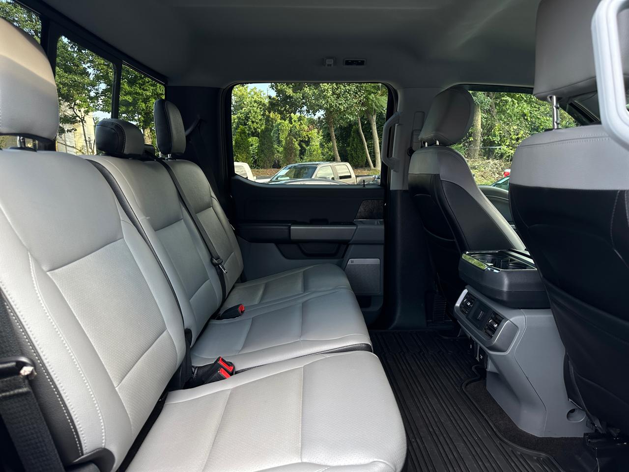 Ford F-150 XLT SuperCrew 5.5-ft. Bed 4WD 2021
