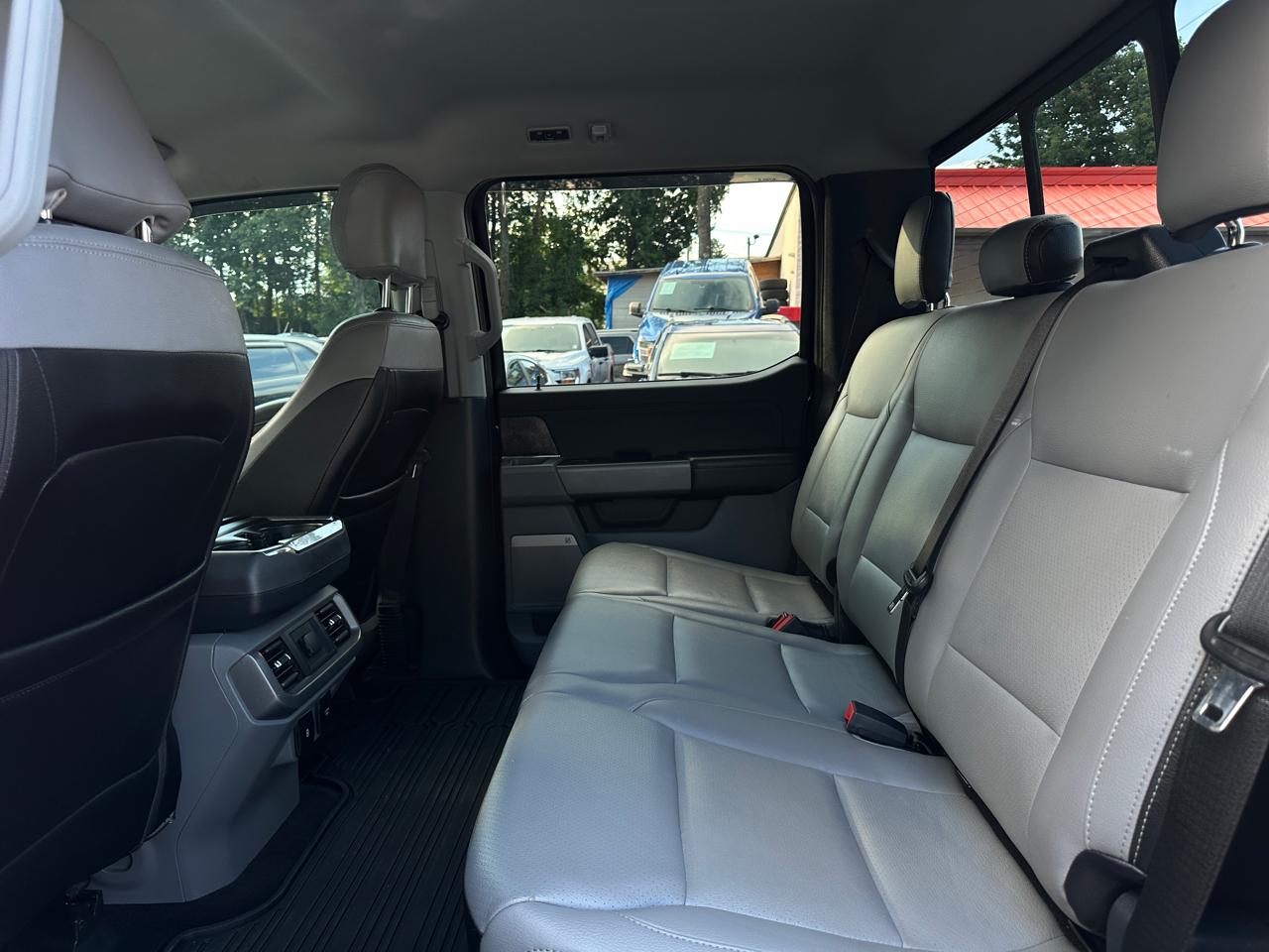 Ford F-150 XLT SuperCrew 5.5-ft. Bed 4WD 2021