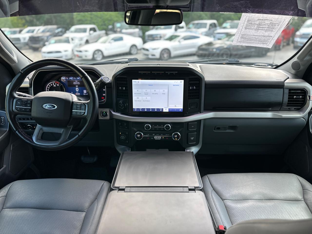 Ford F-150 XLT SuperCrew 5.5-ft. Bed 4WD 2021