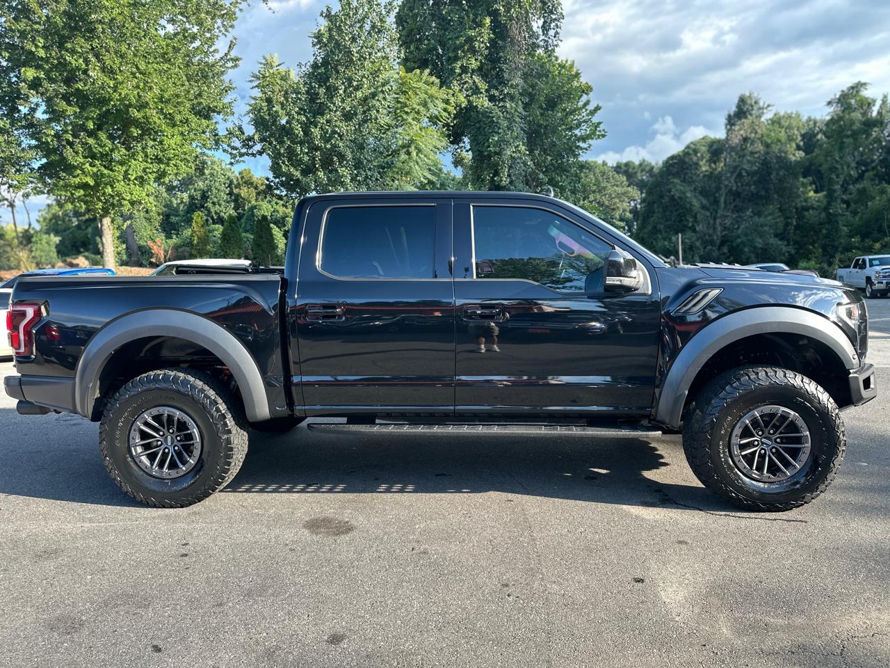 Ford F-150 Raptor 4WD SuperCrew 5.5' Box 2019