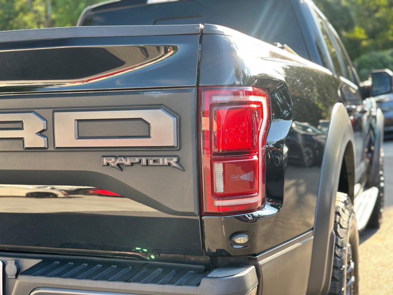 Ford F-150 Raptor 4WD SuperCrew 5.5' Box 2019