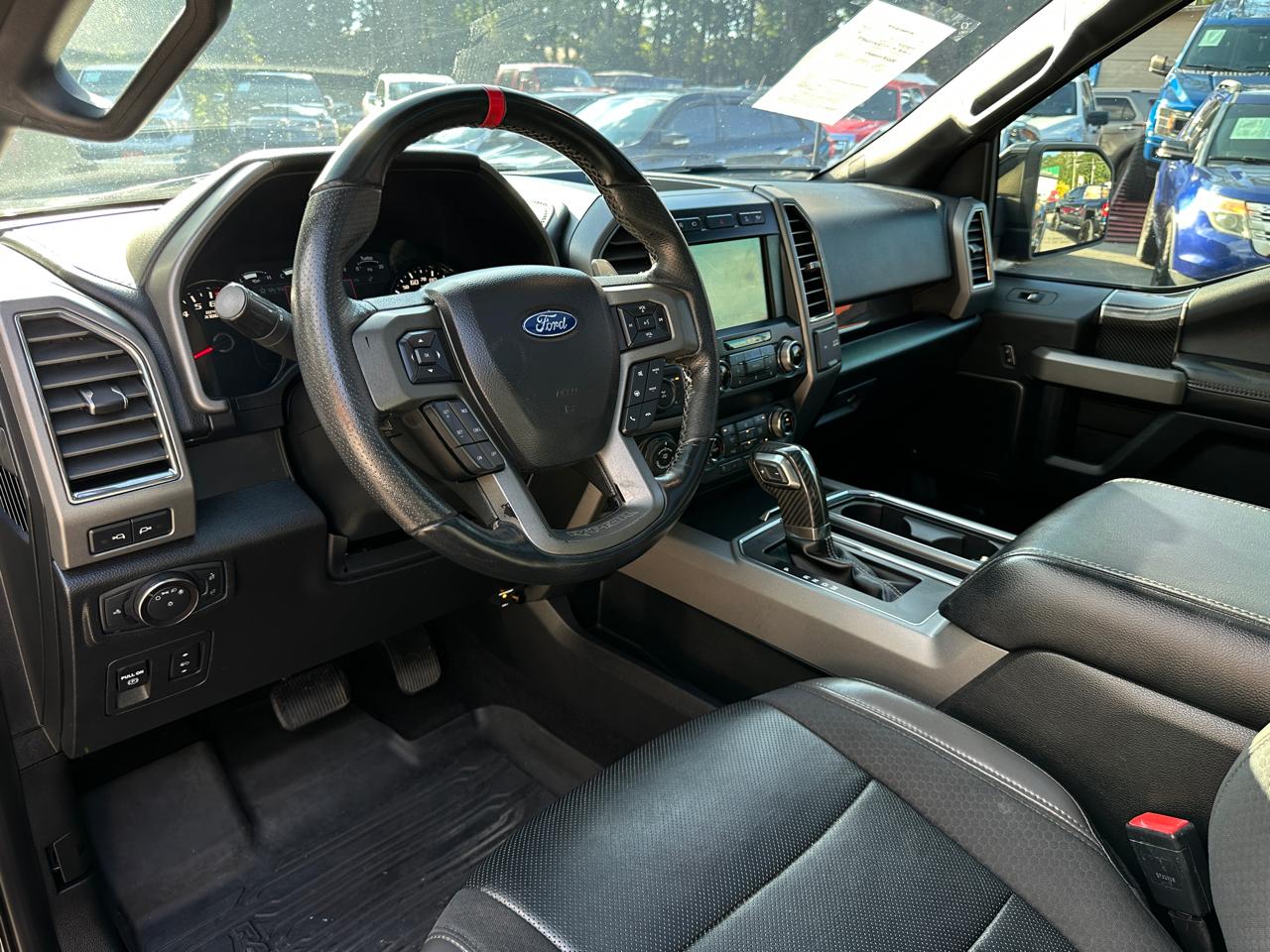 Ford F-150 Raptor 4WD SuperCrew 5.5' Box 2019