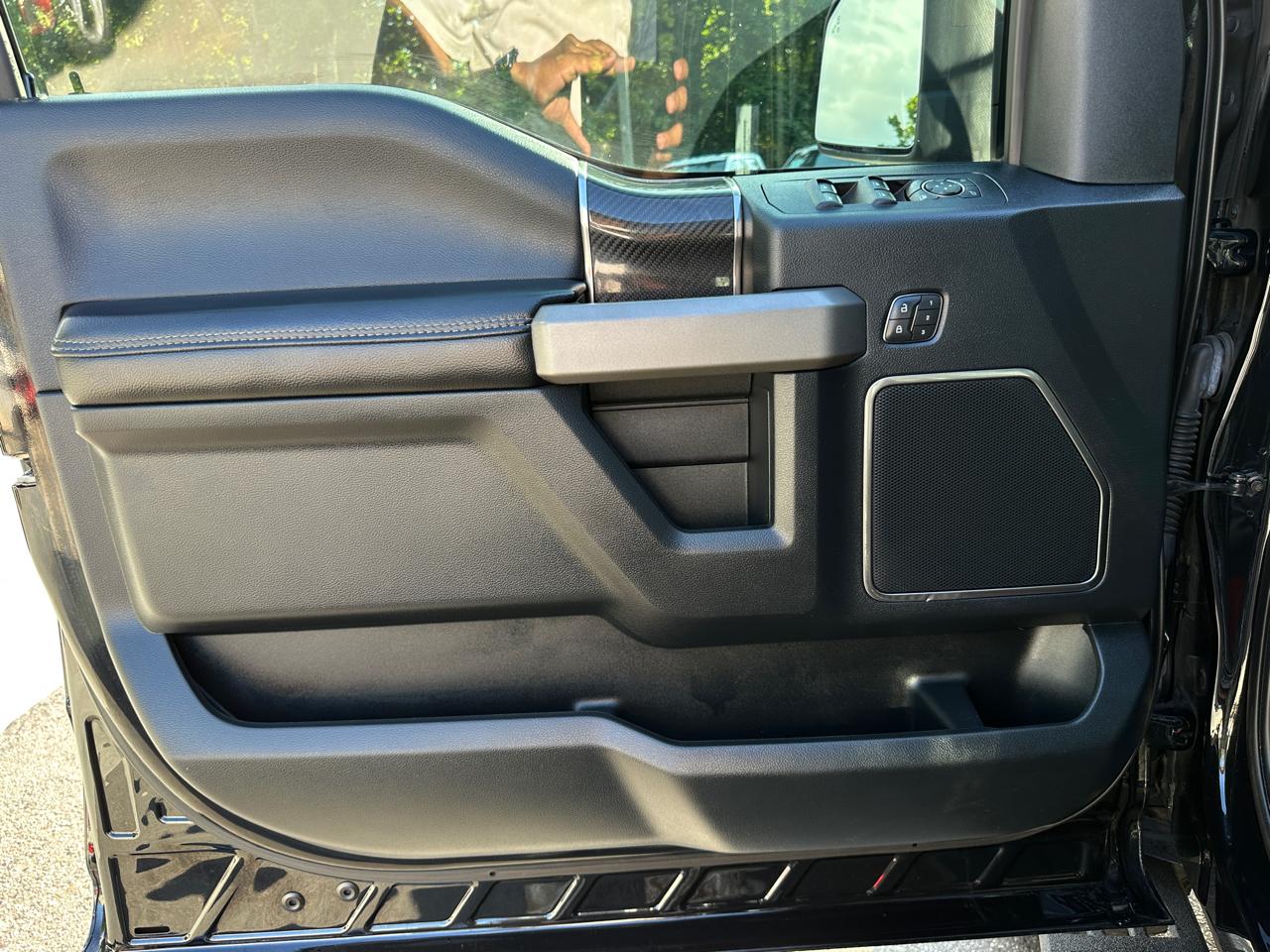 Ford F-150 Raptor 4WD SuperCrew 5.5' Box 2019