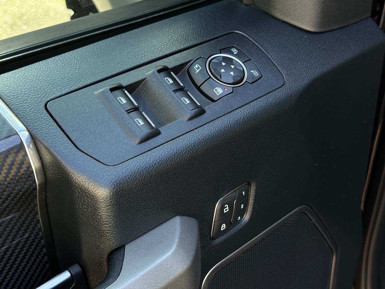 Ford F-150 Raptor 4WD SuperCrew 5.5' Box 2019